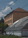 Schule und Sportsaal